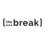 The break logo